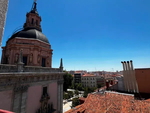 Piso en Calle de los Mancebos, Palacio - Foto 1