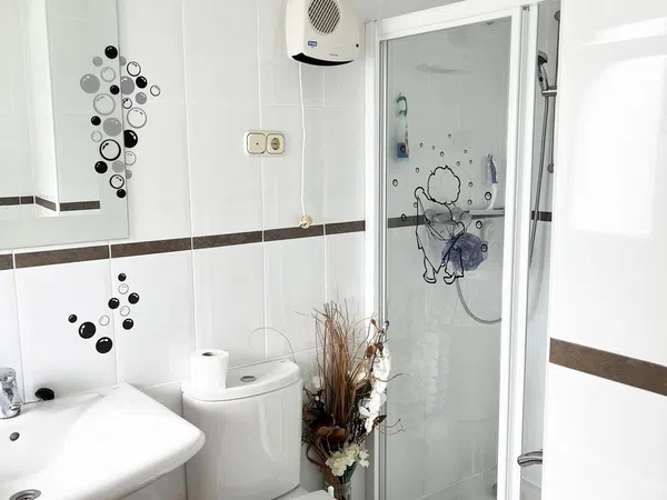 Chalet adosado en Urbanización Jardines del Golf el Hacho, 38 - Foto 13