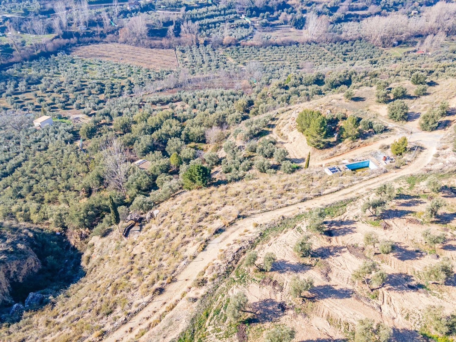 Cortijo en Solana s/n - Foto 2