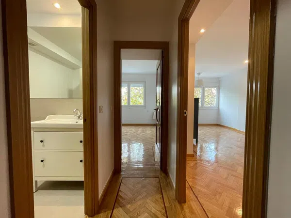 Piso en avenida de Menéndez Pelayo, 83