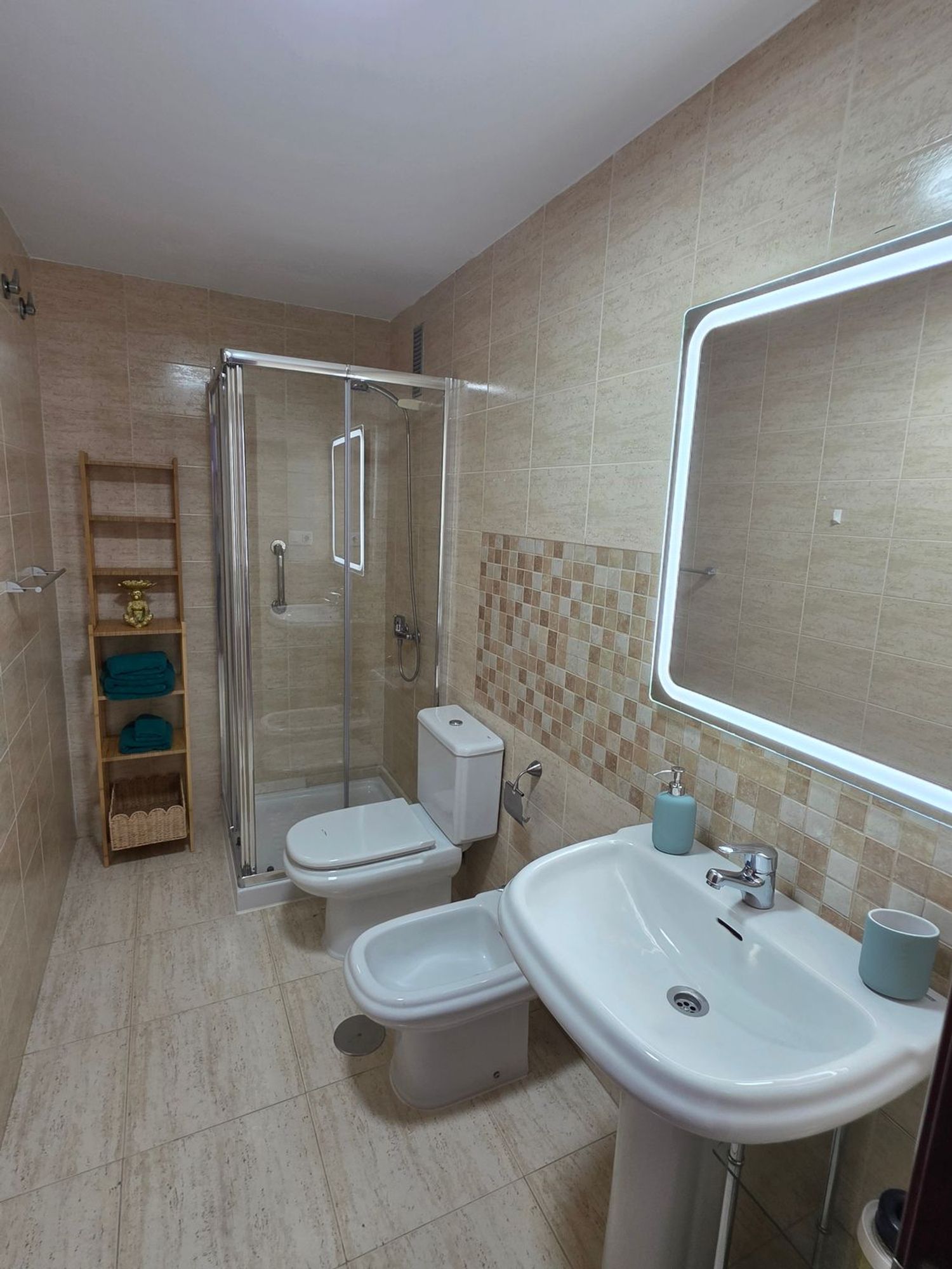 Piso en Calle Virgen del Pilar, 47, Escaleritas - La Feria - Foto 5