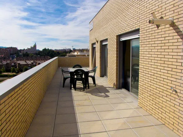 Ático en calle Virgen de Sopetrán, 1 - Foto 1