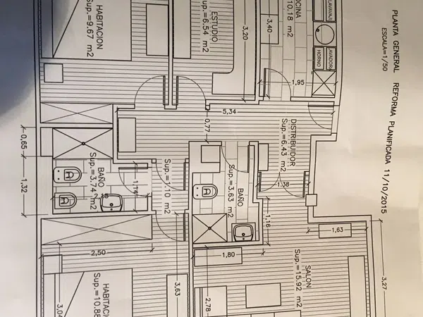 Piso en calle Marqués del Nervión, 108 - Foto 15