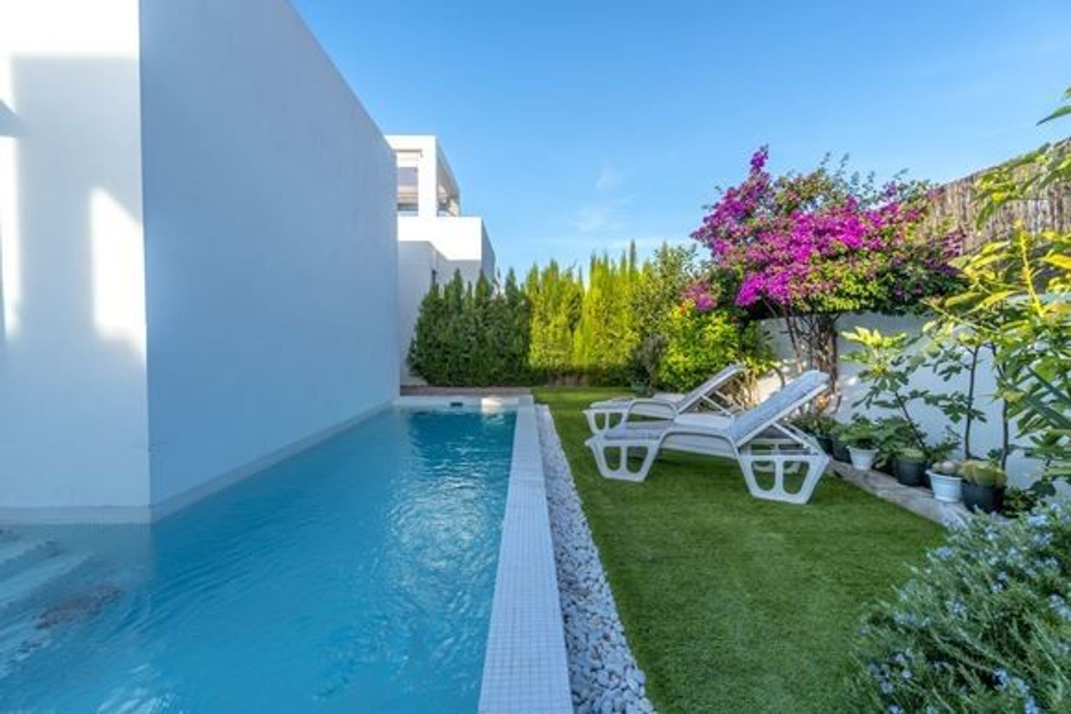 Casa o chalet independiente en Calle Cantábrico, 11, Lomas de Cabo Roig - Foto 8