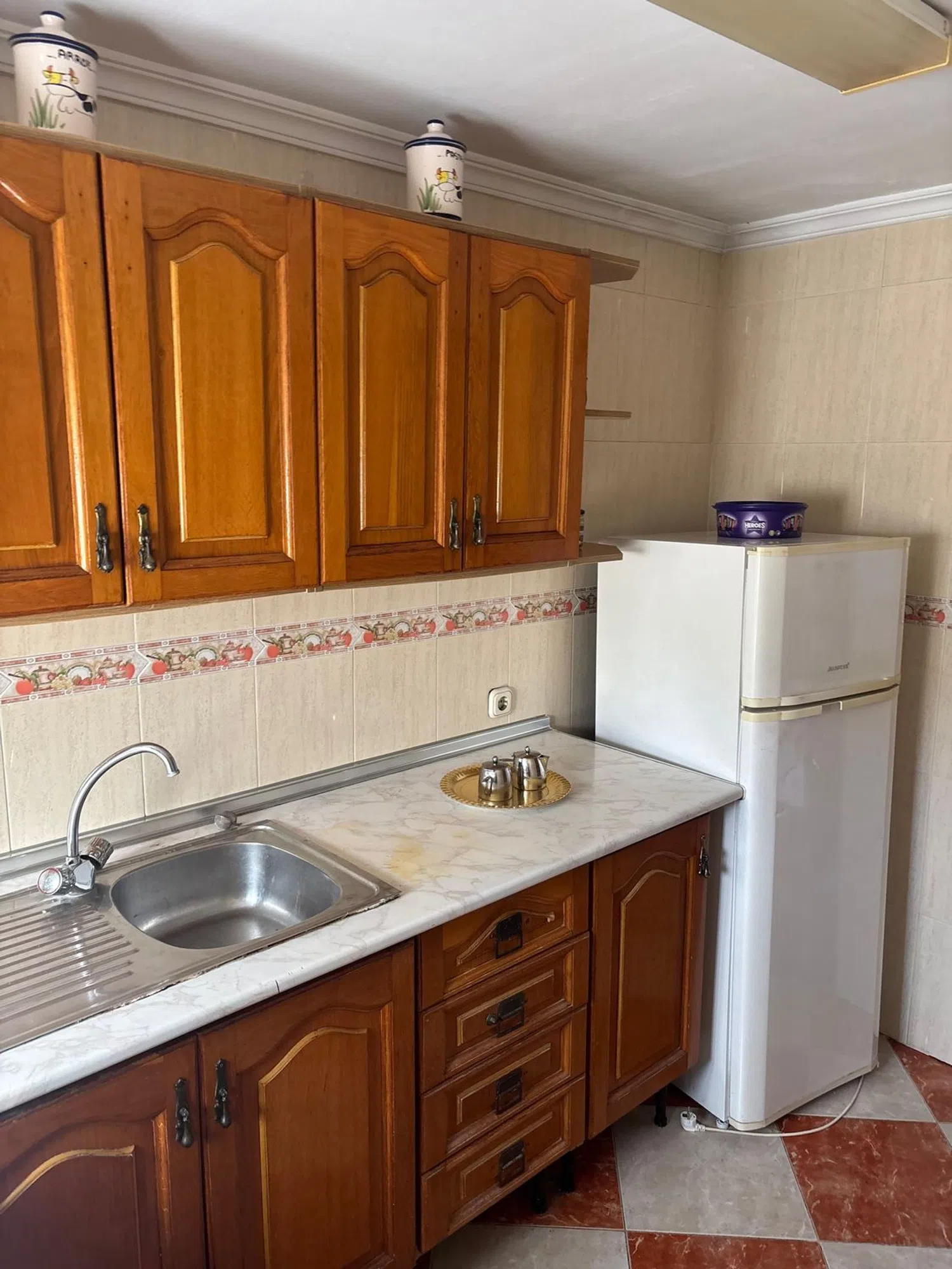 Piso en calle Cristo de los Milagros, 7 - Foto 5