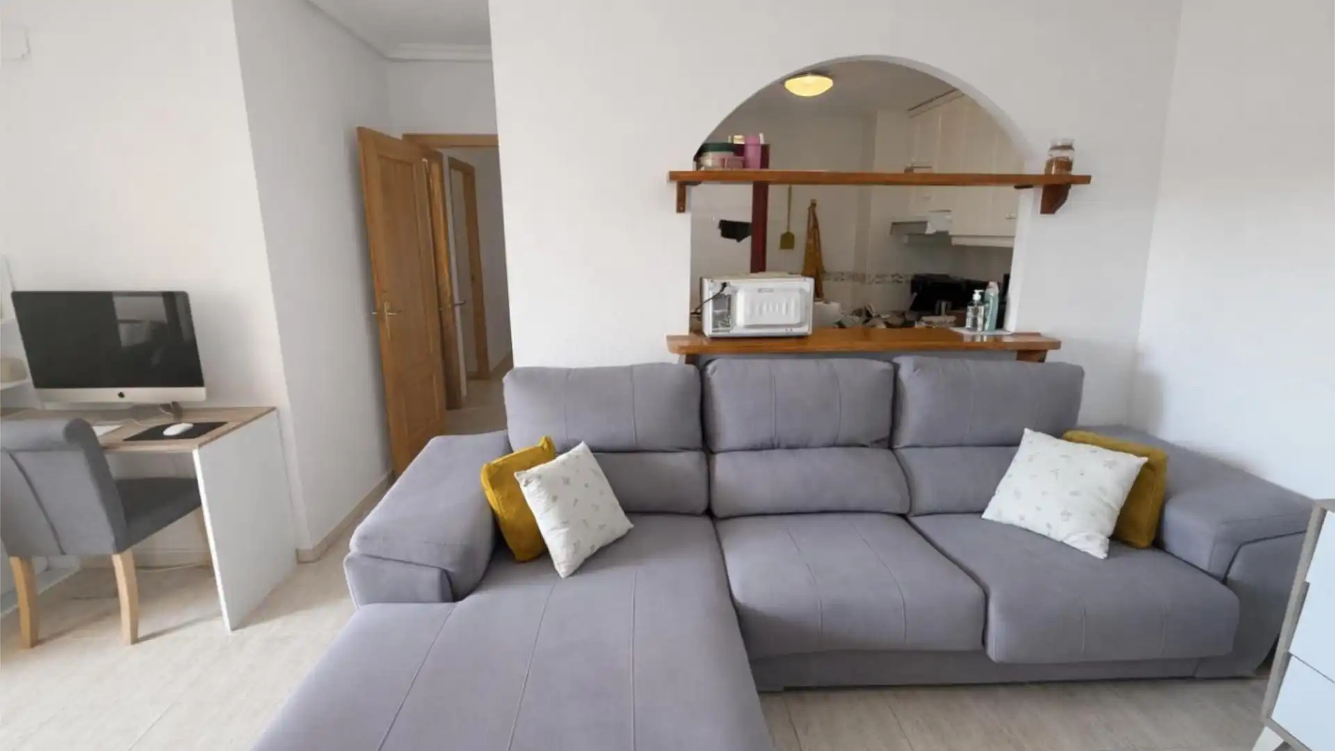 Piso en  Avinguda Tellerola 1 - Foto 2