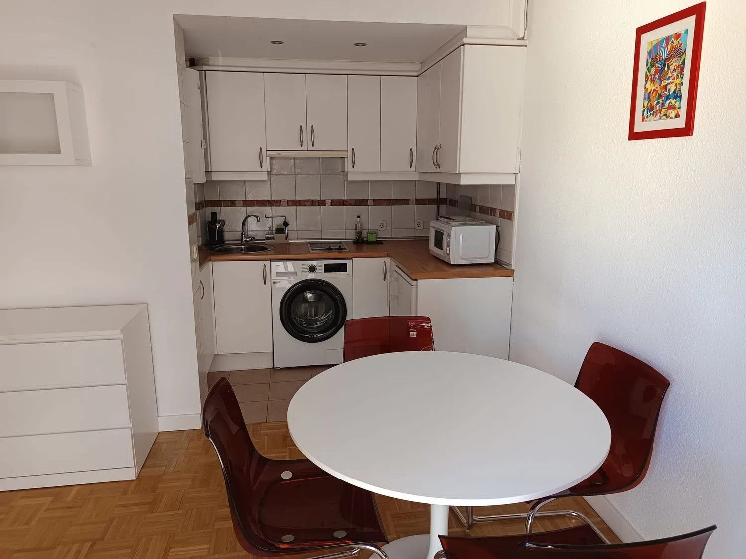 Piso en calle Cantueso, 82 - Foto 2