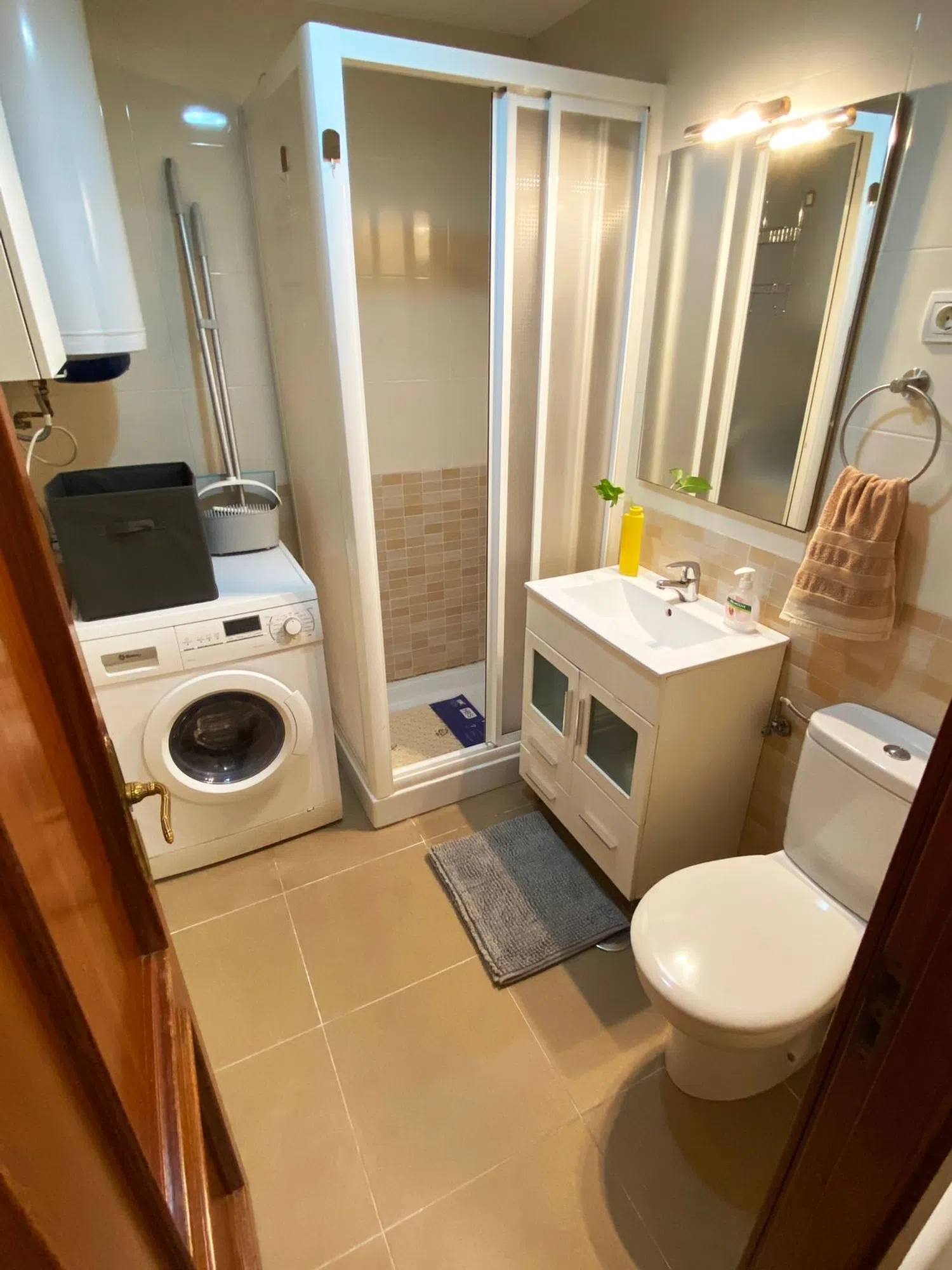 Estudio en calle de Gil Imón, 8 - Foto 19