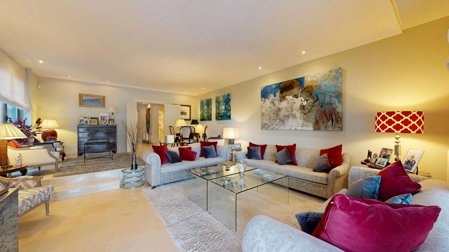 Chalet pareado en Barrio Aravaca