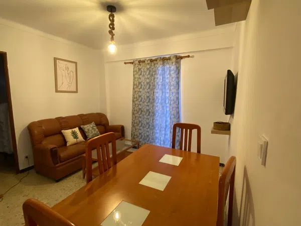 Piso en Ronda del Tamarguillo, 11, Su Eminencia - La Oliva - Foto 1