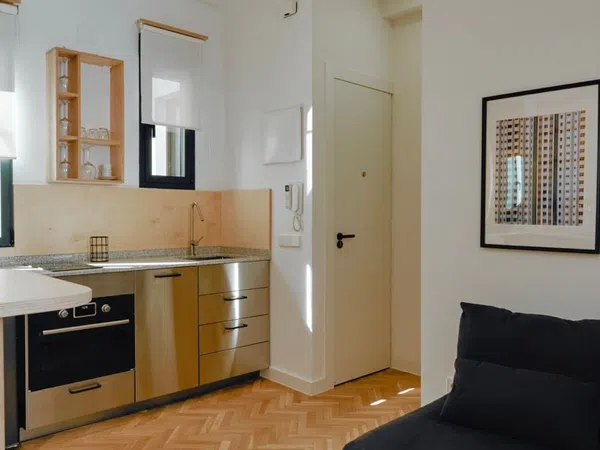 Estudio en calle San Antonio, 8 - Foto 9