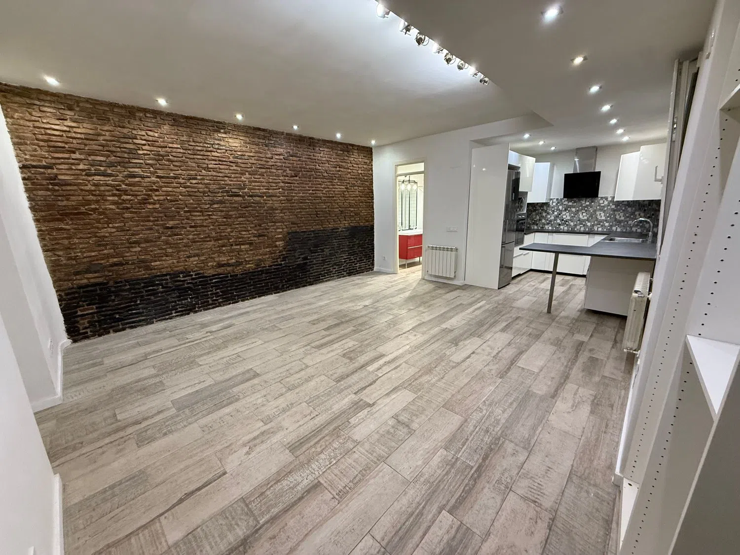 Estudio en calle de Ferraz, 19 - Foto 6