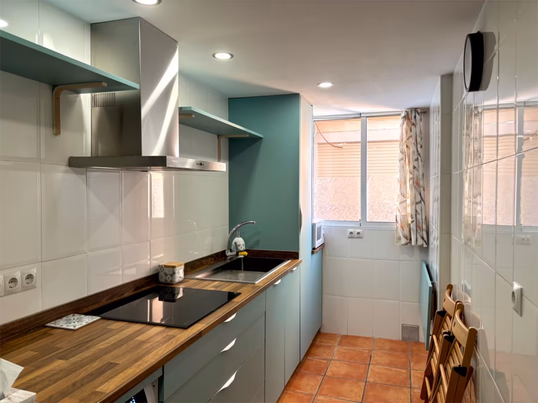 Piso en  Calle Héroe de Sostoa 196 - Foto 4