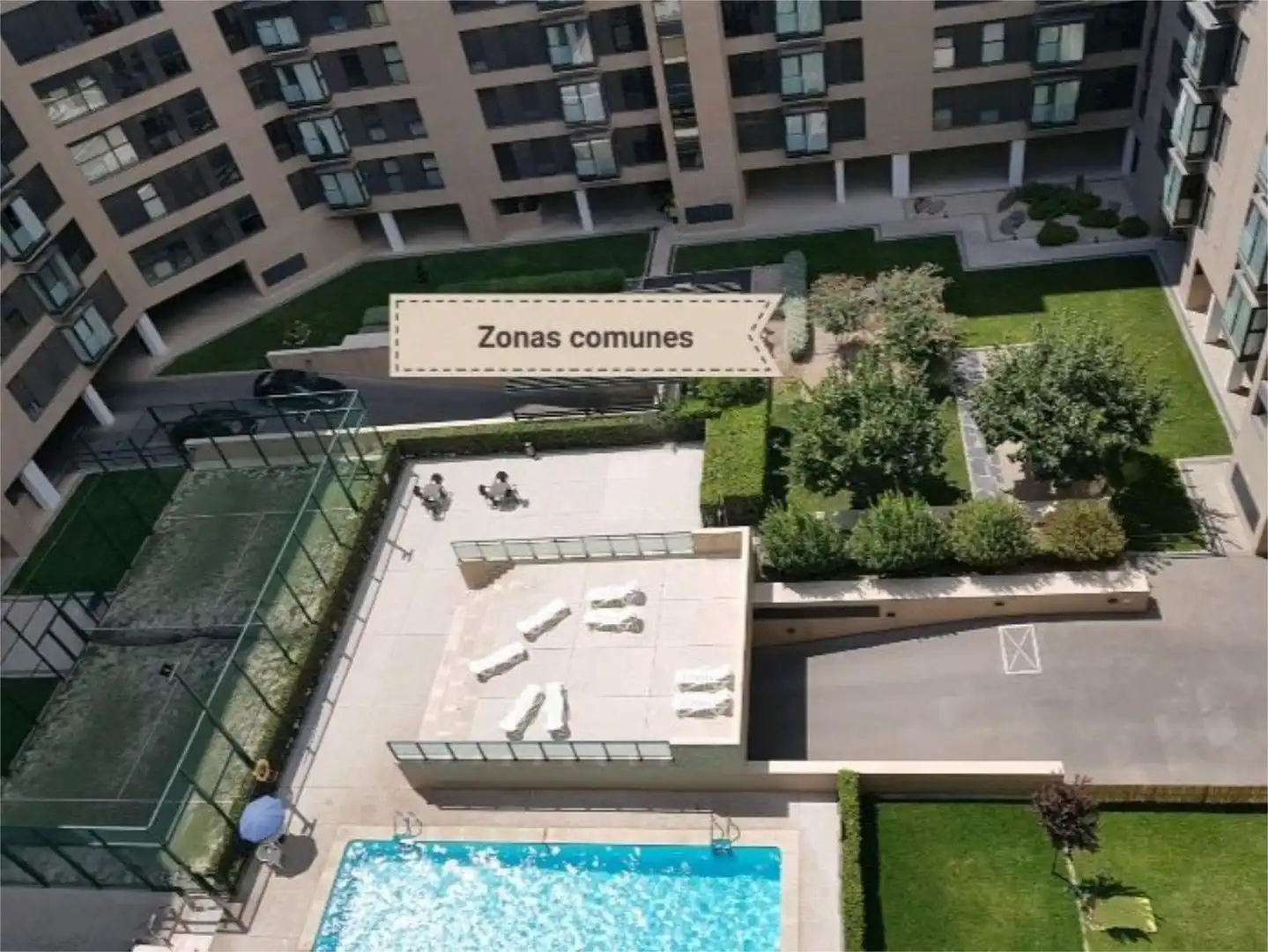 Piso en  Avenida de las Suertes 55G - Foto 17