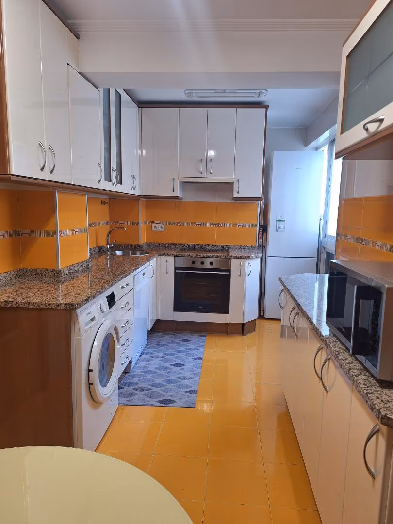 Piso en  Avenida de Moratalaz 139