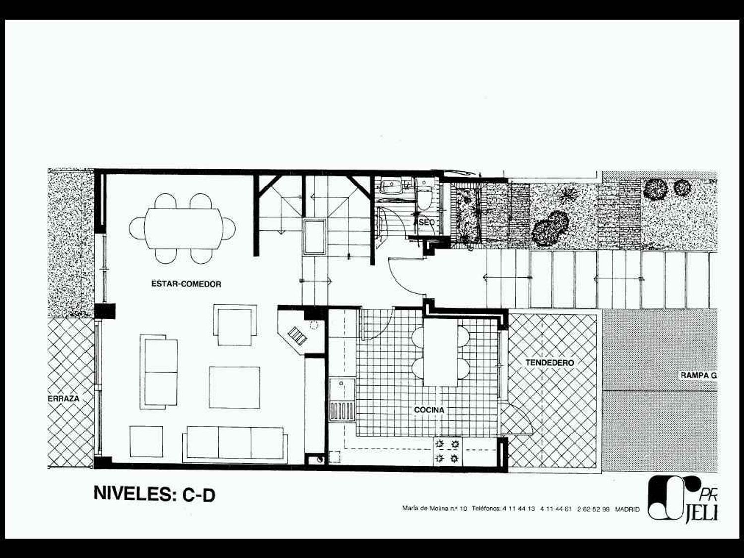 Chalet adosado en calle Playa de Sangenjo, 98 - Foto 37