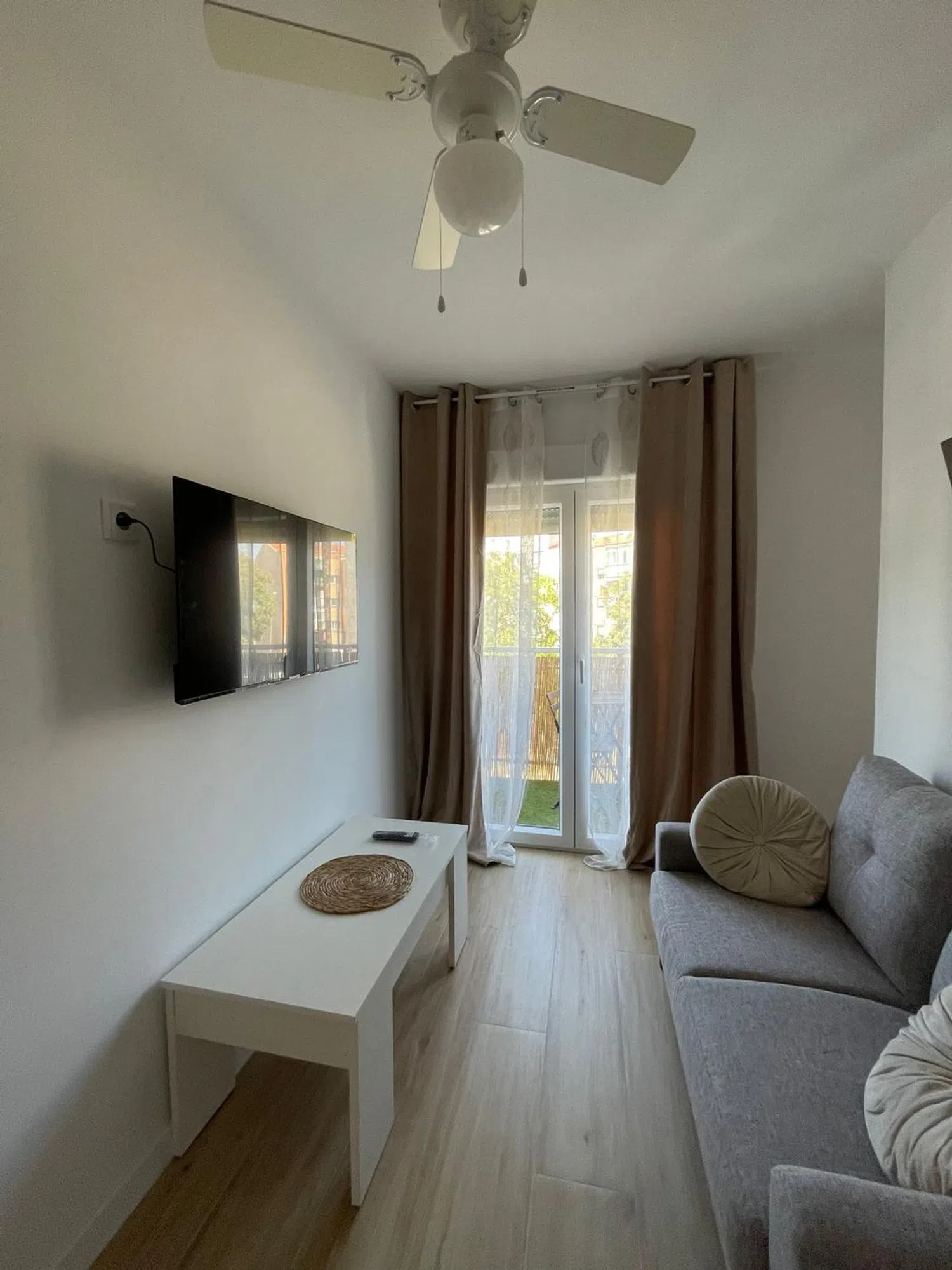 Estudio en calle de Zaida, 43 - Foto 4