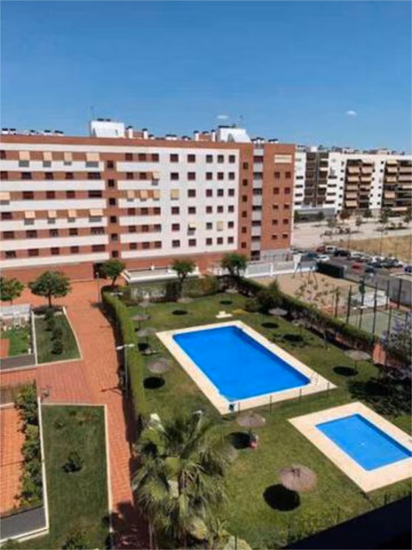 Piso en Distrito Poniente Sur