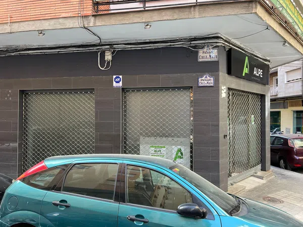Garaje en Pasaje Cruz de Mayo, 4, Los Pajaritos - Foto 1