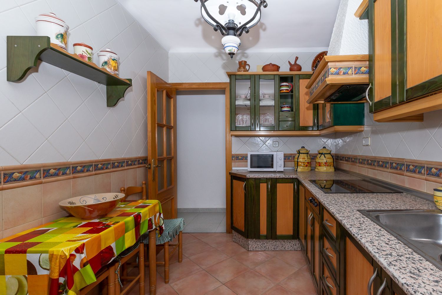 Piso en Frigiliana, Girón - Las Delicias - Pacífico - Foto 21