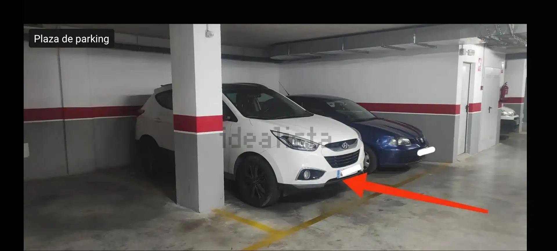 Garaje en  Calle Escritora Ángeles López de Ayala 7 - Foto 4