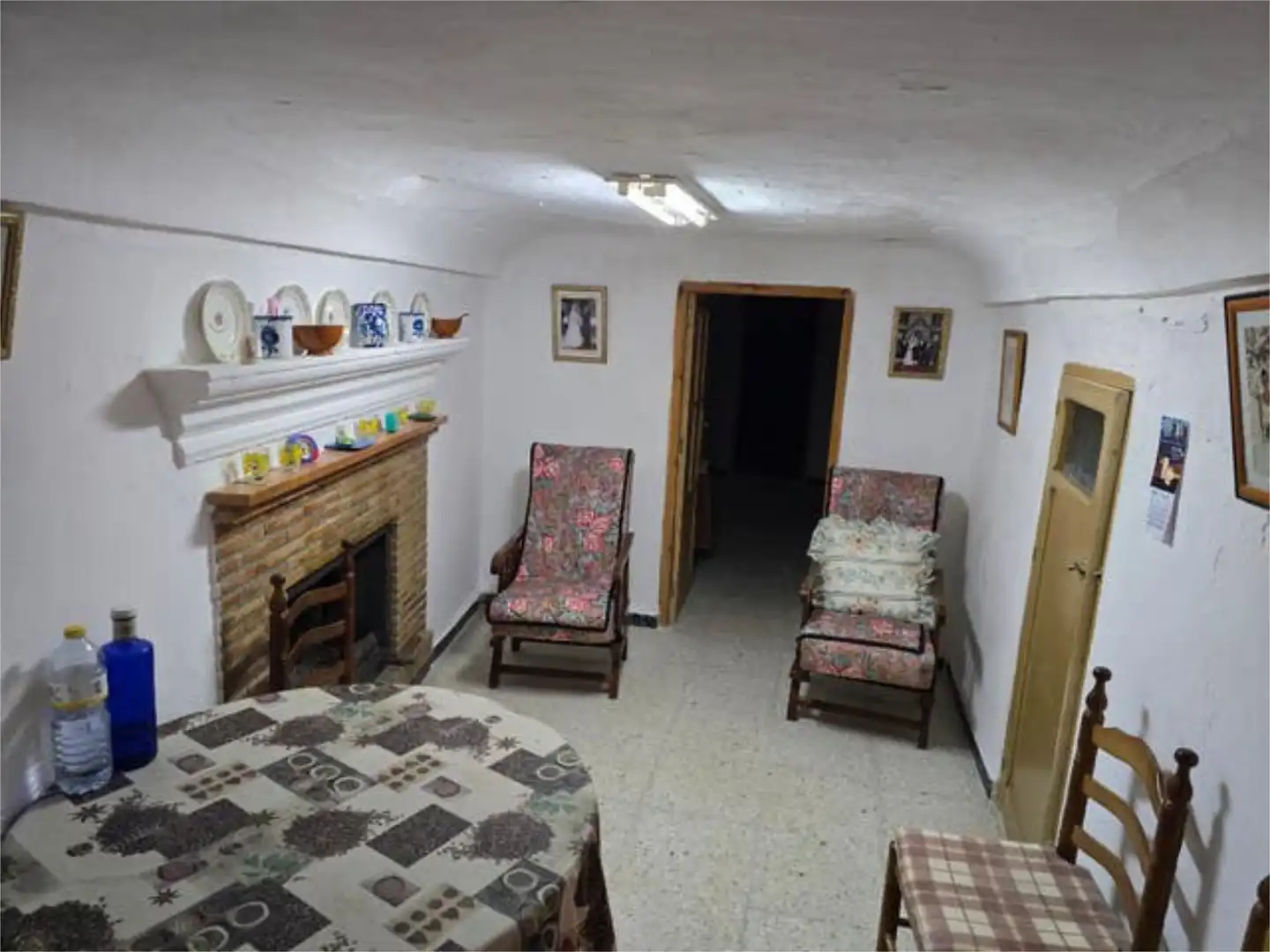 Chalet en pueblo benamaurel granada - Foto 6