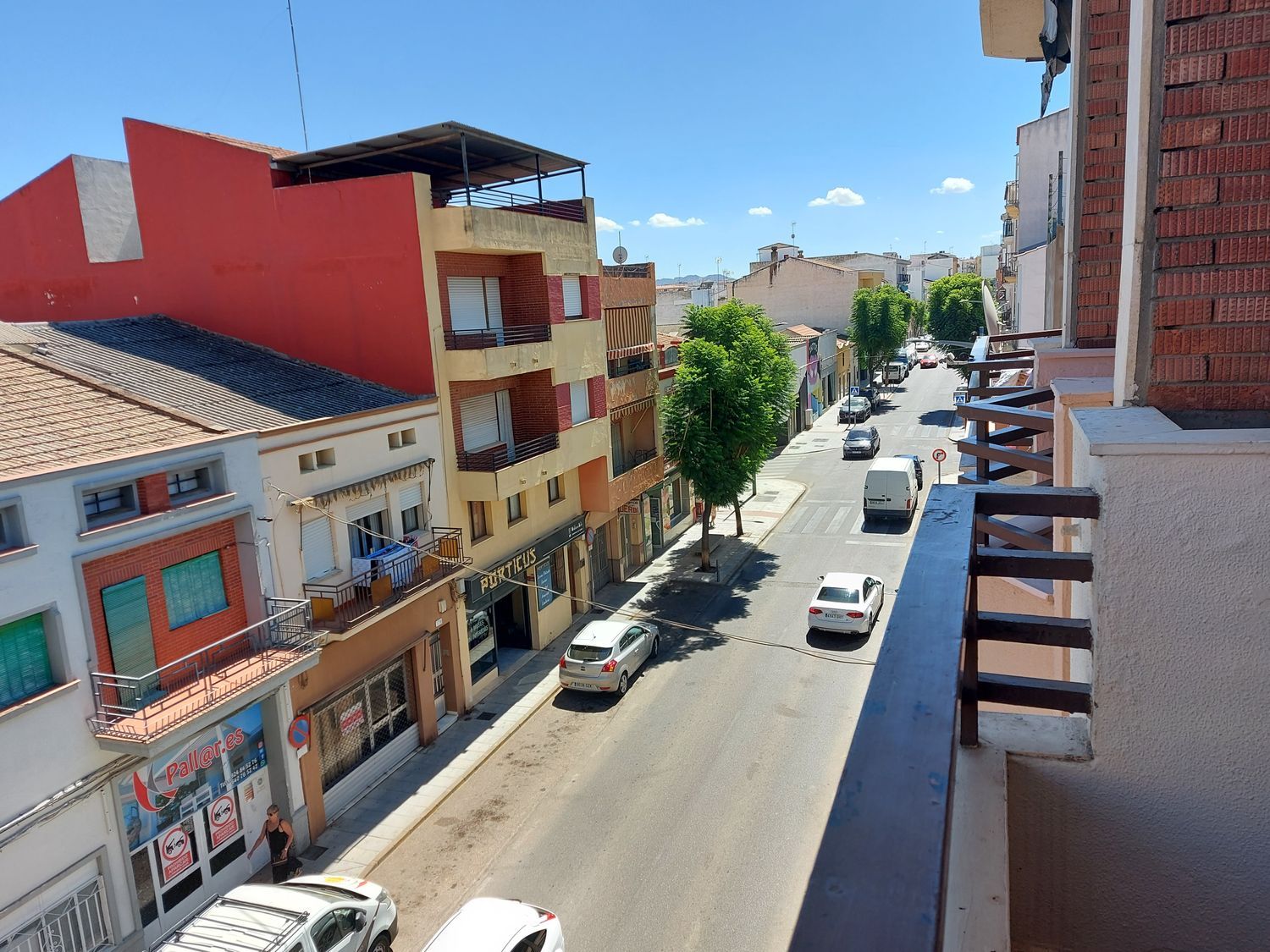 Piso en Calle Hernán Cortés, 168 - Foto 9