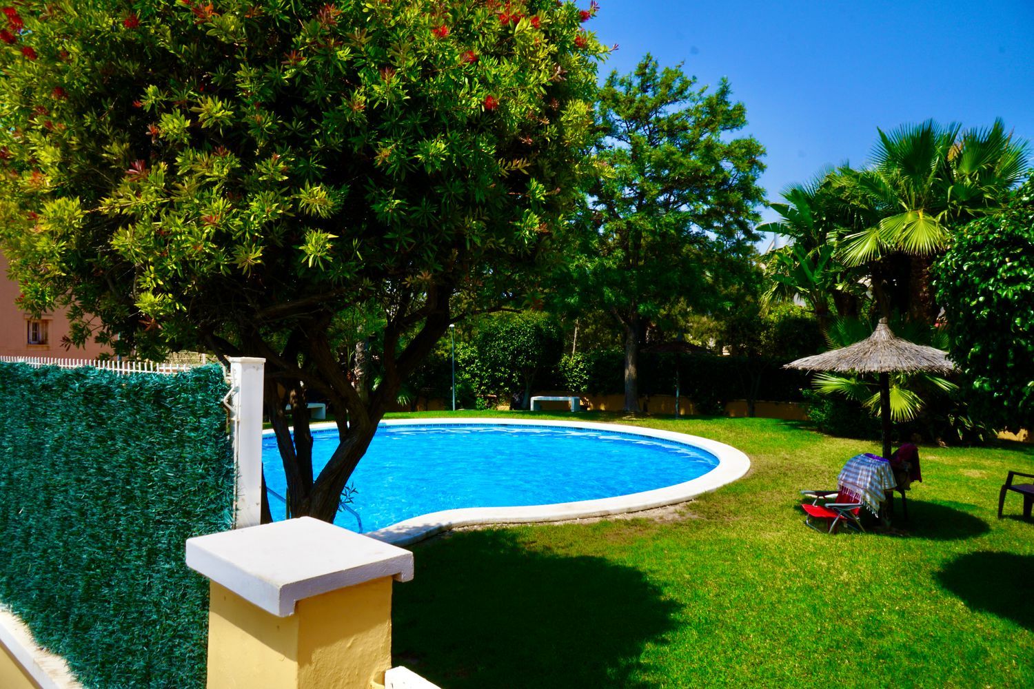 Chalet pareado en Cabo de las Huertas, Cabo de las Huertas - Foto 2