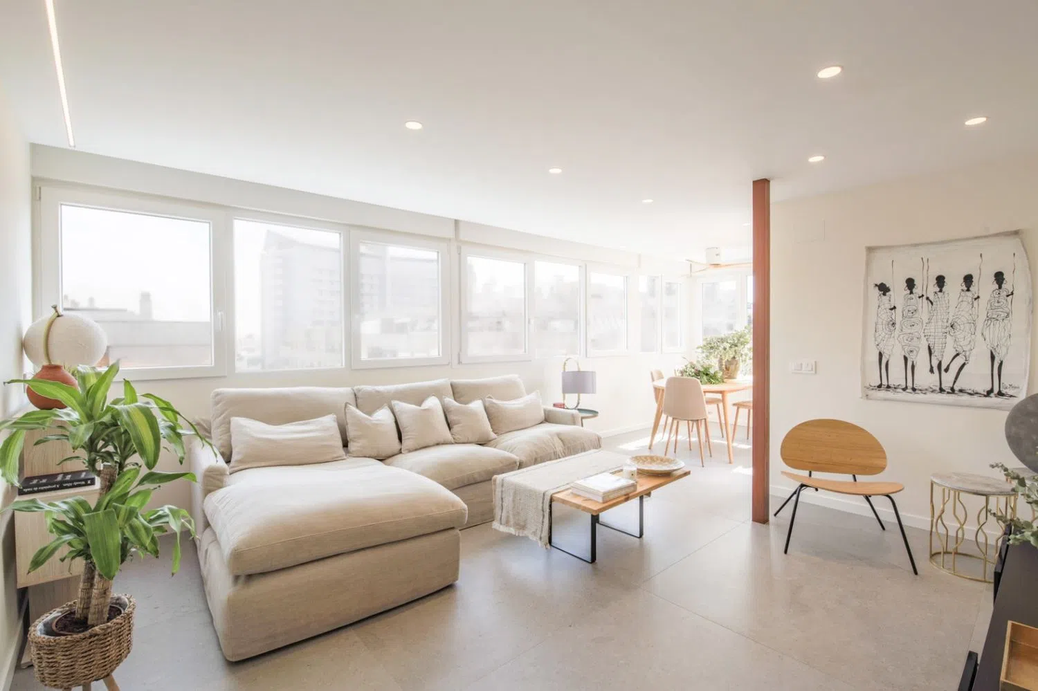 Ático en Barrio Prosperidad - Foto 2