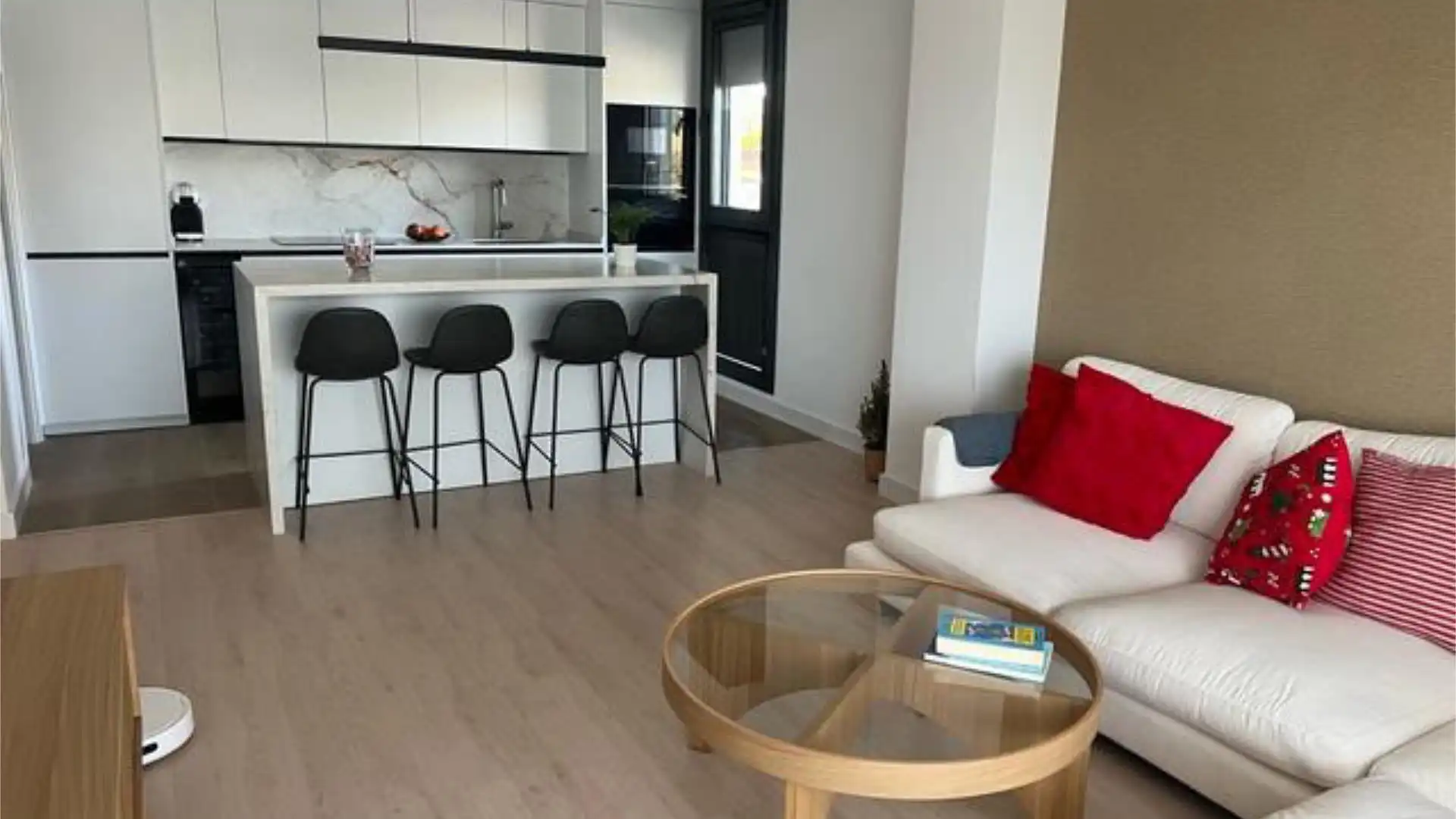 Piso en Playamar/los Alamos - Foto 5