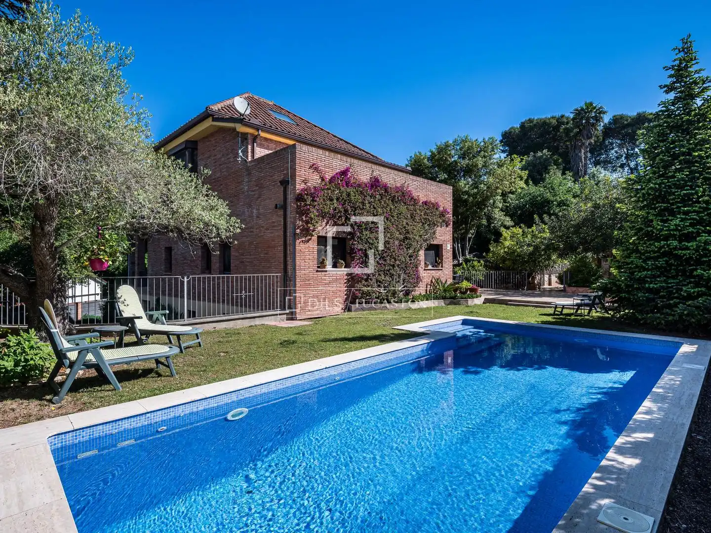 Chalet en Sant Cugat del Vallès - Foto 2
