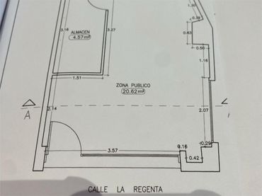 Local comercial en  Calle la Regenta 1 - Foto 2
