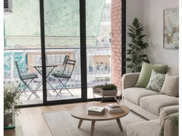 Piso en avenida de la Generalitat, 86