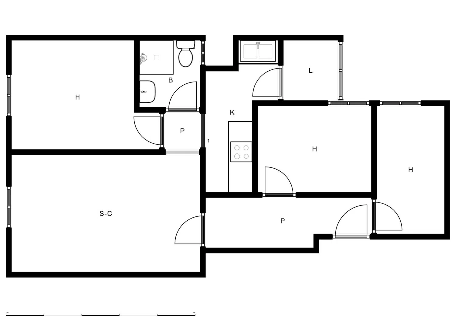 Piso en Barrio Pubilla Cases - Foto 30