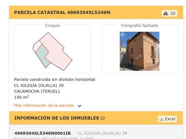 Finca rústica en  Calle la Iglesia 39 - Foto 7