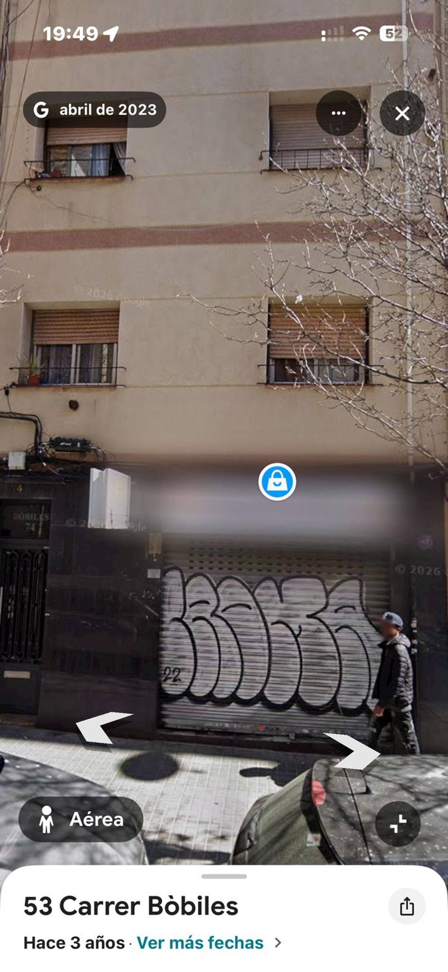 Piso en Calle Bòbiles, 74 - Foto 1