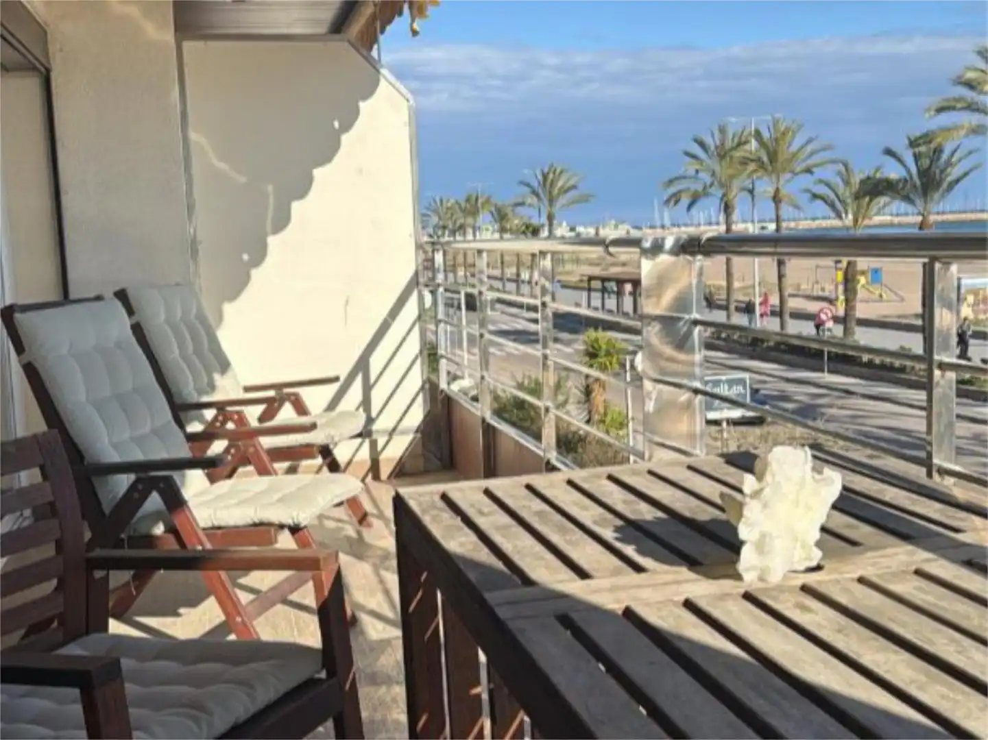 Piso en  Passeig Marítim de Sant Joan de Déu 188 - Foto 4