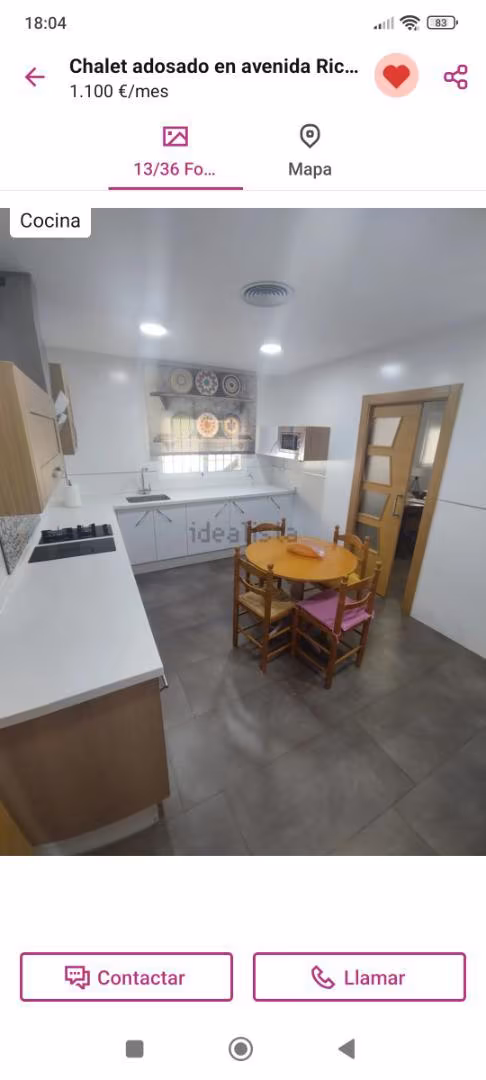 Casa adosada en  Avenida Ricardo Gómez 34 - Foto 16