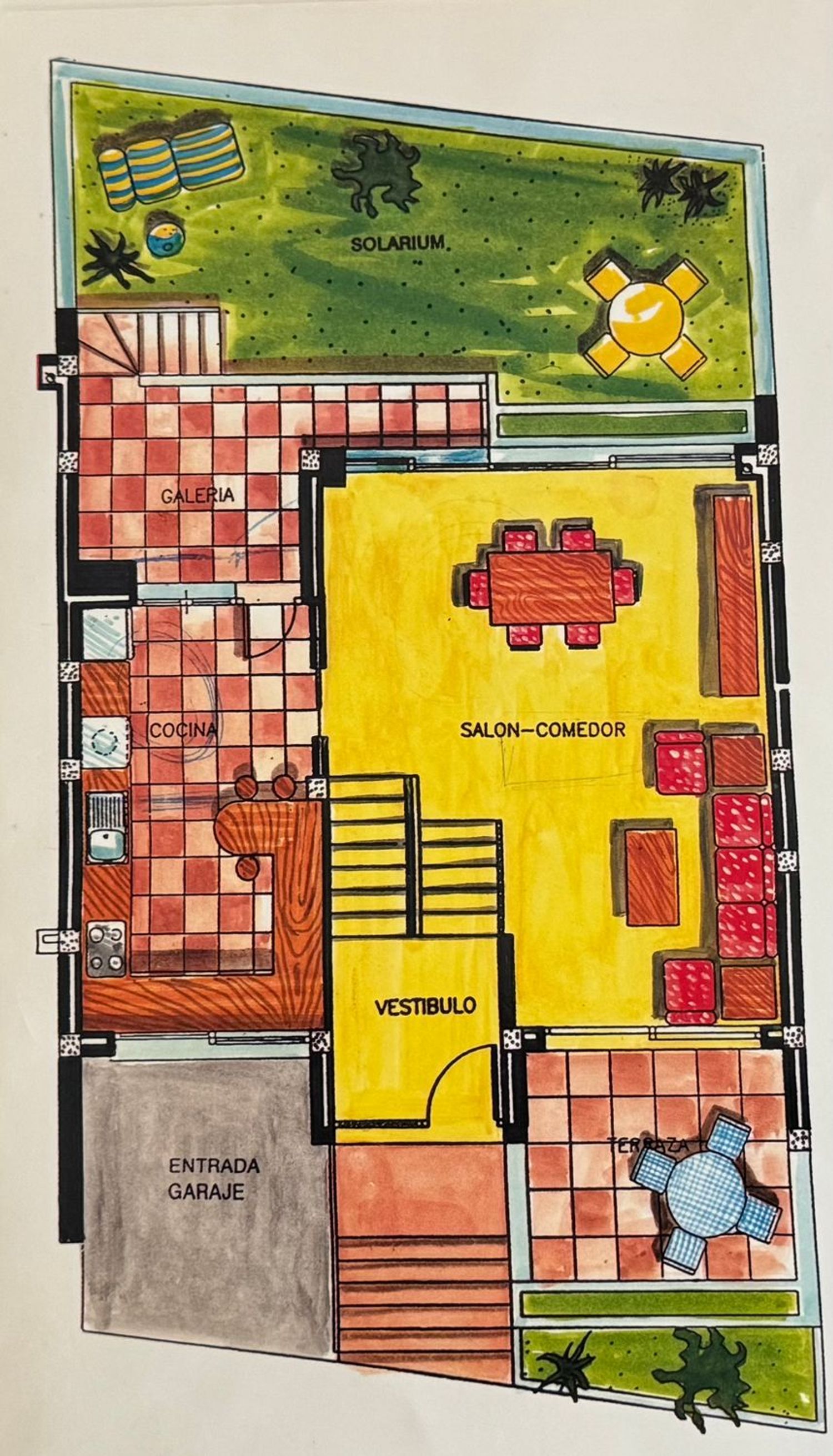 Chalet adosado en Calle del Sargo, 3, Cabo de las Huertas, Alicante / Alacant - Foto 30