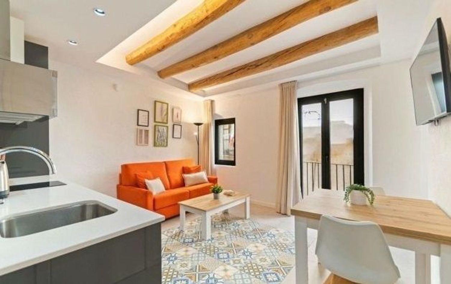 Piso en Calle dels Cecs de Sant Cugat, 5, Sant Pere - Santa Caterina i la Ribera - Foto 2