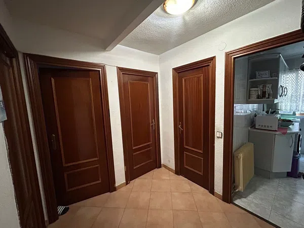 Piso en calle de La Alcarria, 22