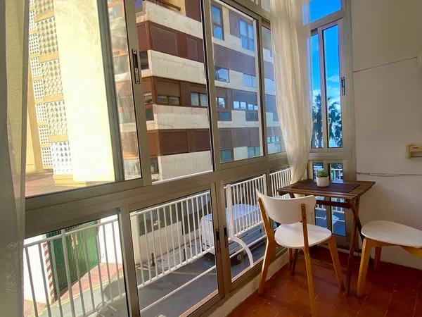 Piso en Calle Pintor Martínez Virel, 2, Malagueta - Monte Sancha - Foto 1