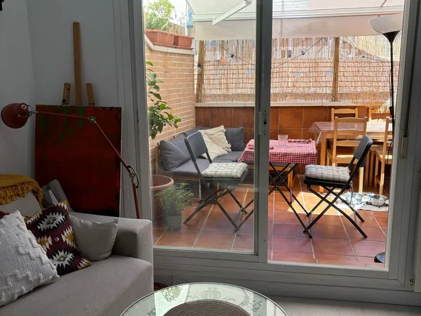 Dúplex en calle de Andrea Puech, 9