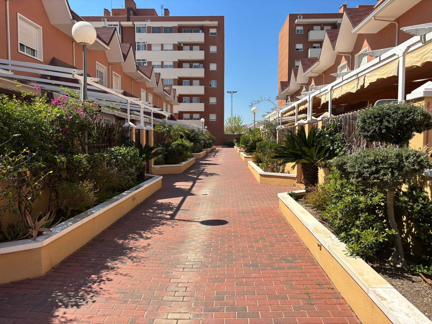 Chalet adosado en calle Alberto Asencio Gonzalvez, 41 - Foto 1