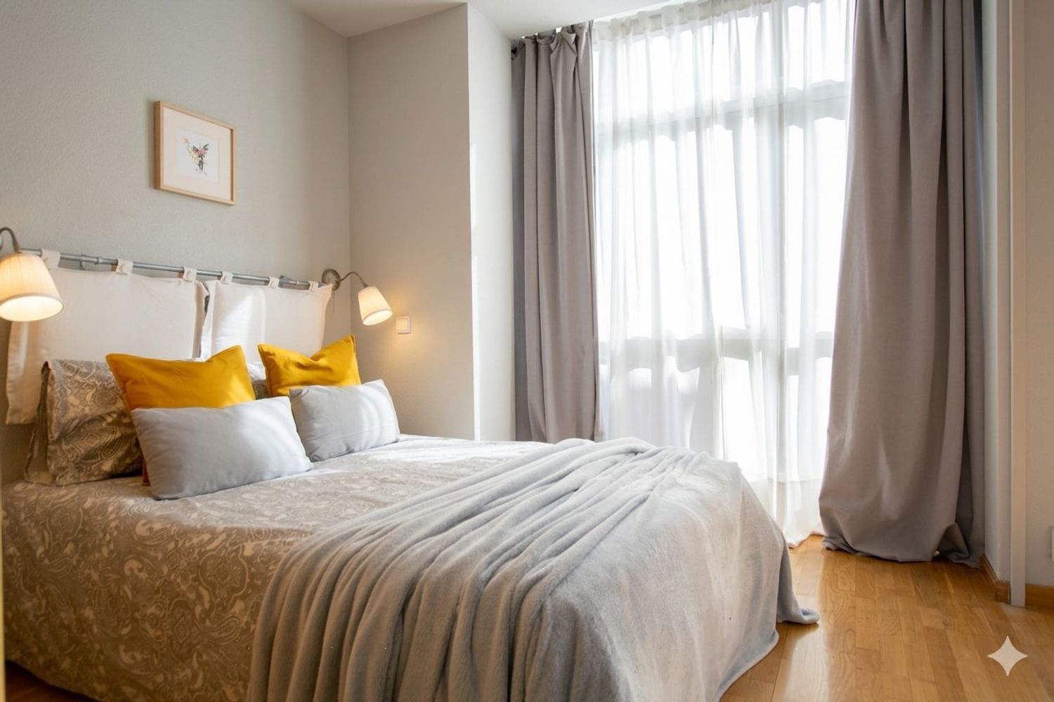 Piso en calle de José María de Castro, 9 - Foto 1