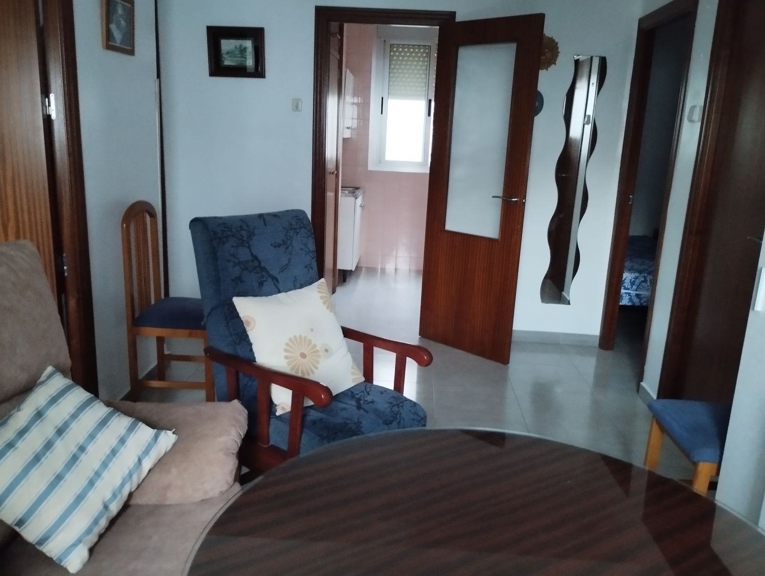 Piso en Plaza Domingo Molina, 7, Reina Mercedes - Heliópolis - Foto 3