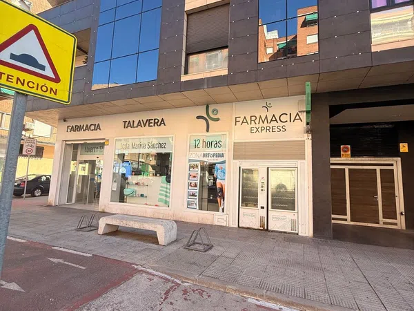 Piso en Avenida Juan Carlos I, 23, El Pilar - La Estación, El Pilar - La Estación - Foto 2