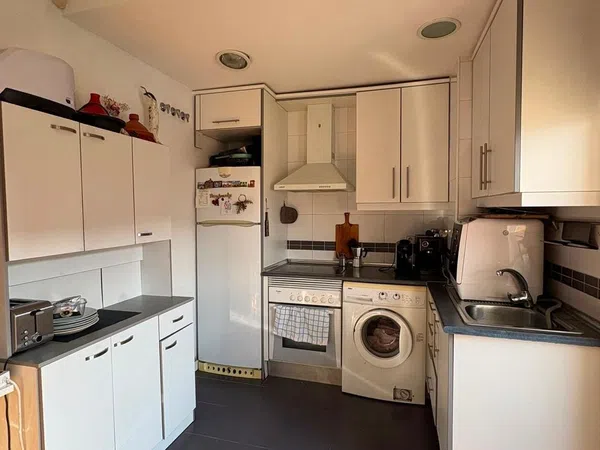 Estudio en Calle de Pedro Campos, 4, Opañel - Foto 5