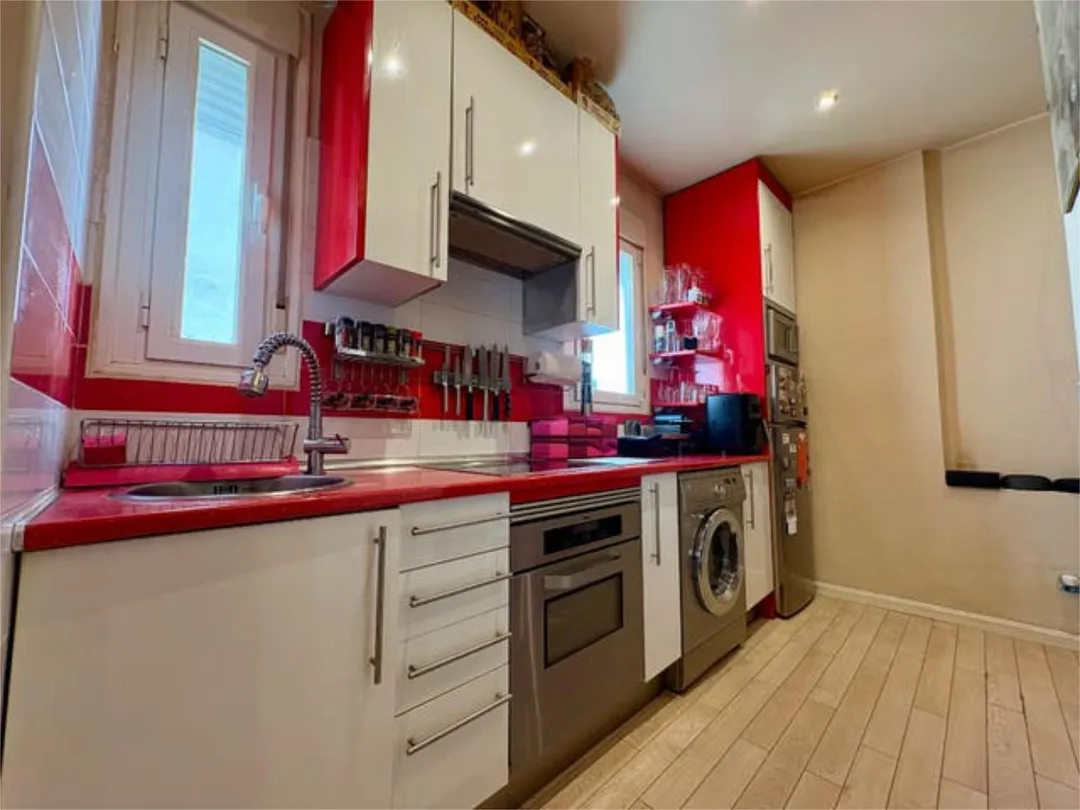 Apartamento en Chamberí