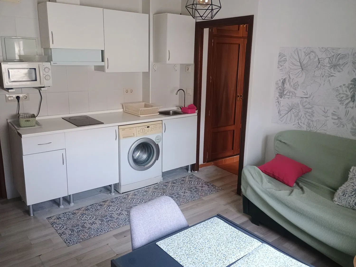 Estudio en Calle Barriada del Santo, 1 - Foto 4